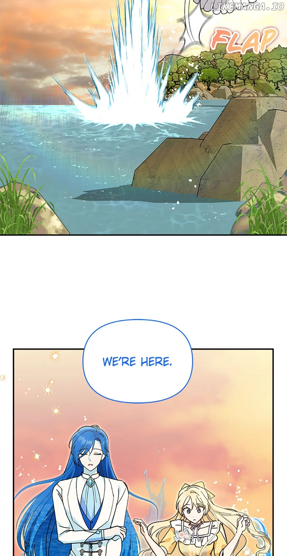 I’d Rather Abandon You Than Be Abandoned chapter 24 page 34