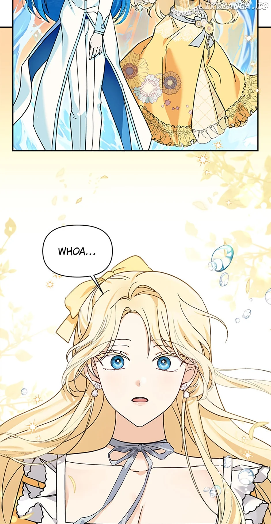I’d Rather Abandon You Than Be Abandoned chapter 24 page 35