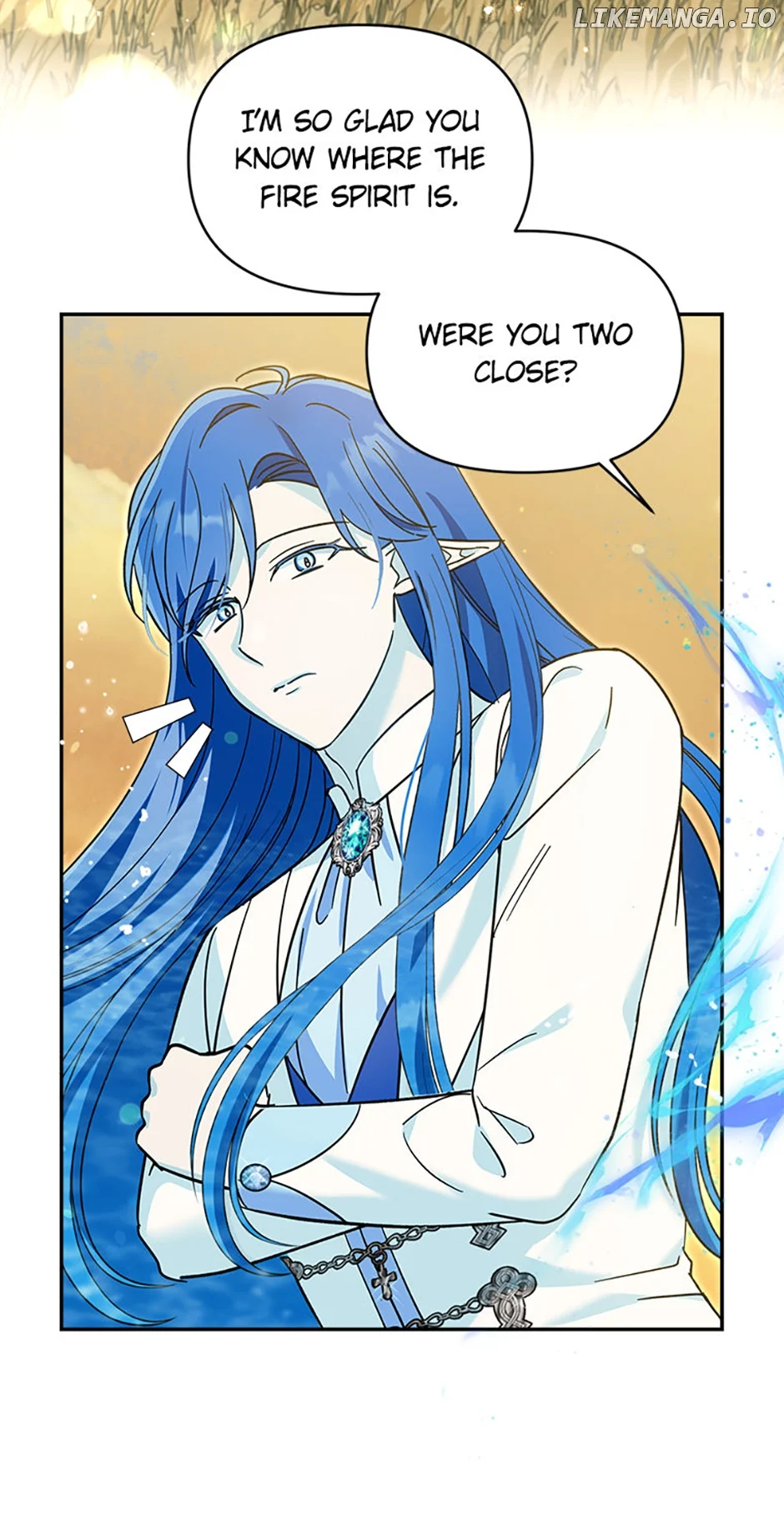 I’d Rather Abandon You Than Be Abandoned chapter 24 page 37