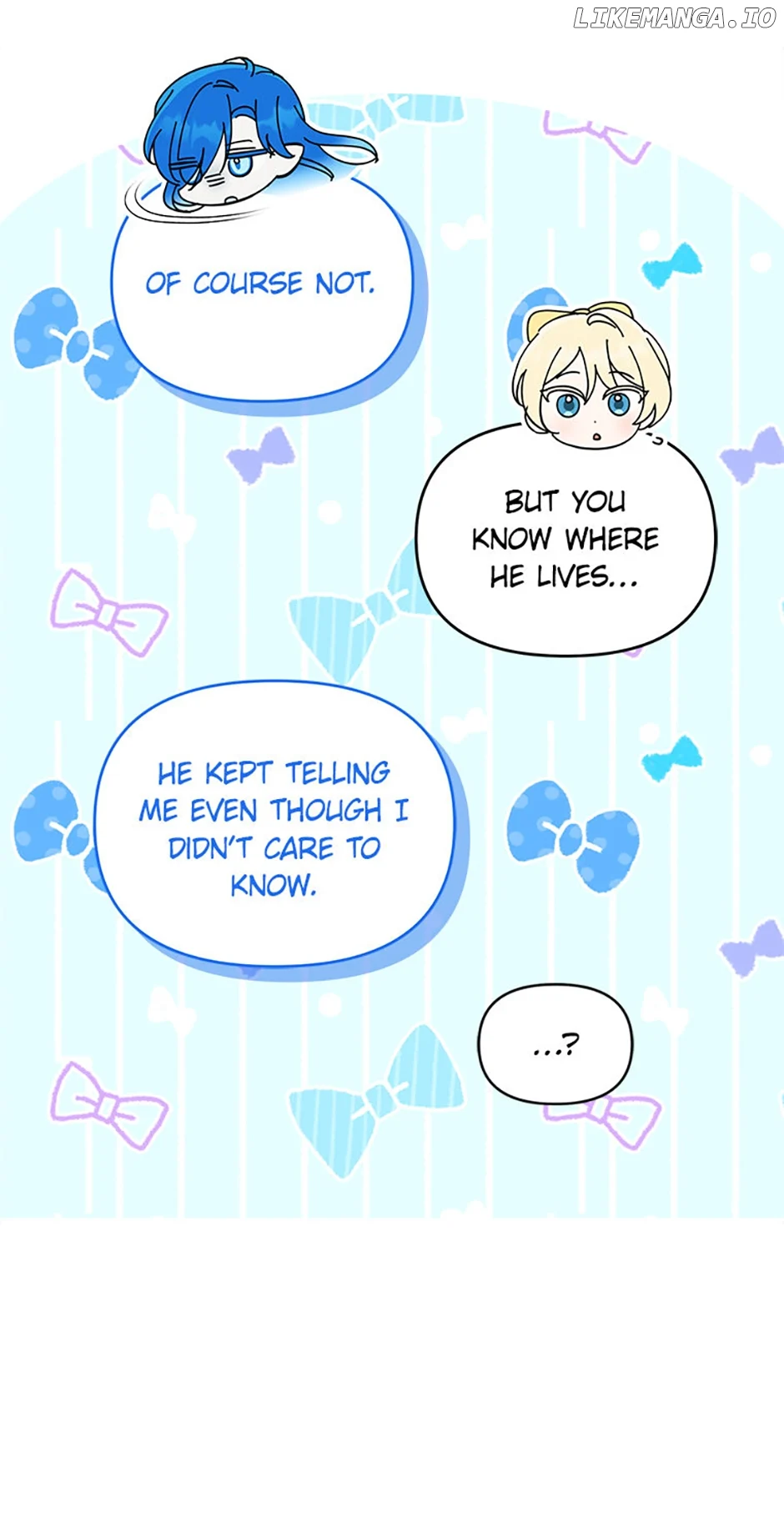 I’d Rather Abandon You Than Be Abandoned chapter 24 page 38