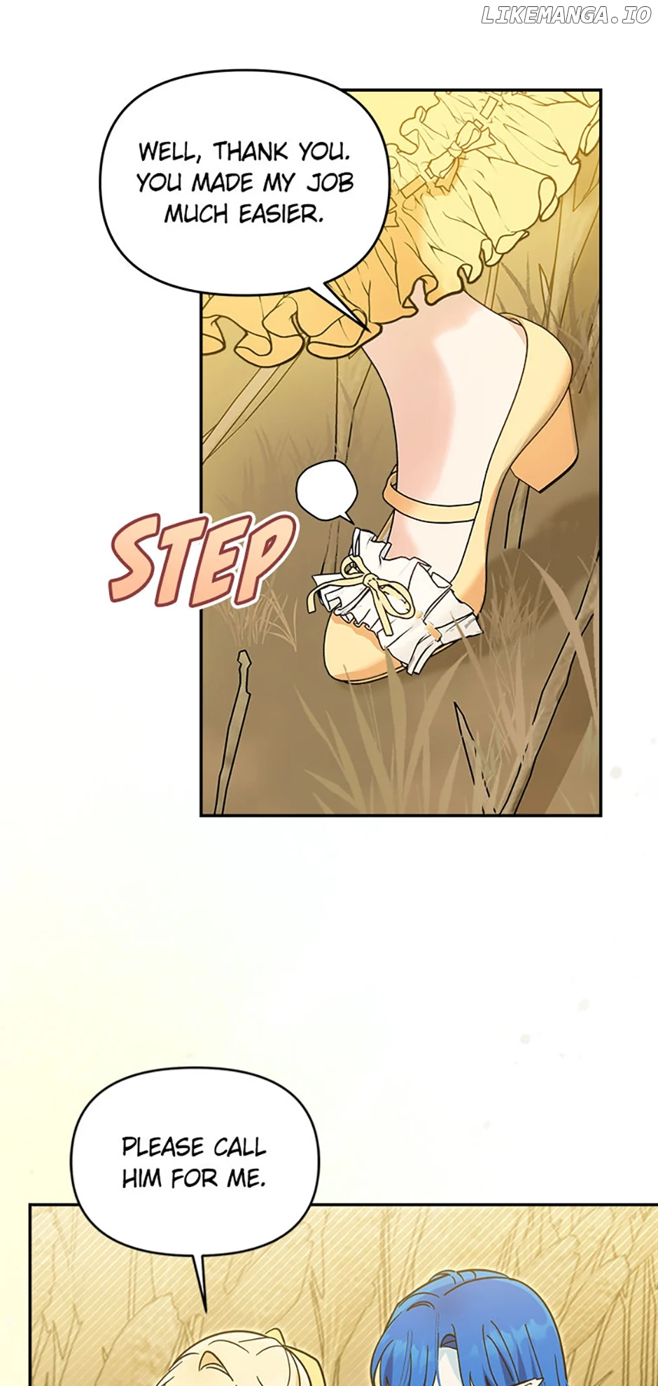 I’d Rather Abandon You Than Be Abandoned chapter 24 page 39