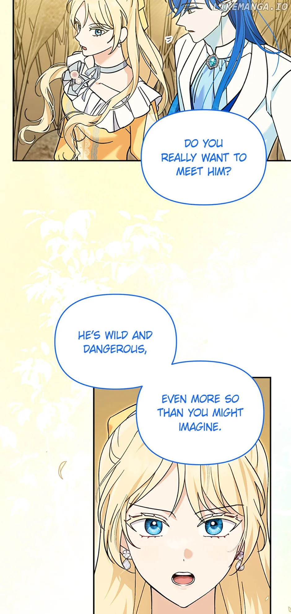 I’d Rather Abandon You Than Be Abandoned chapter 24 page 40