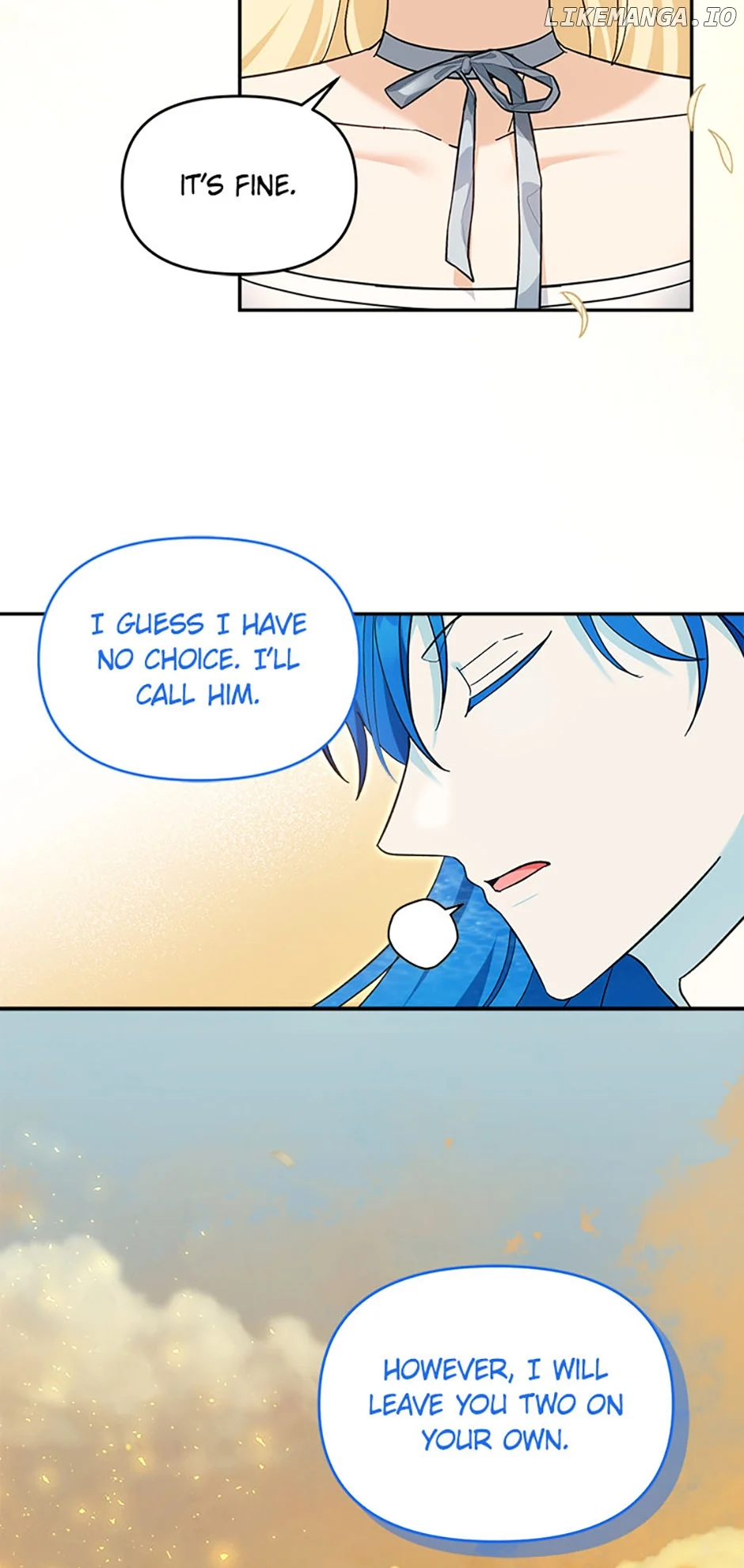 I’d Rather Abandon You Than Be Abandoned chapter 24 page 41