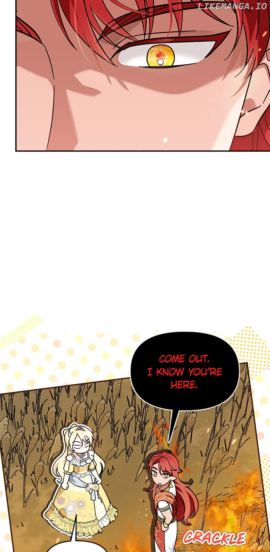 I’d Rather Abandon You Than Be Abandoned chapter 24 page 45