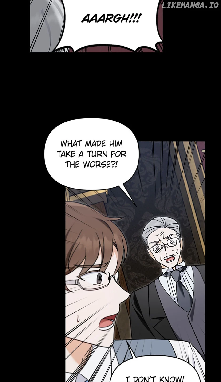 I’d Rather Abandon You Than Be Abandoned chapter 24 page 49