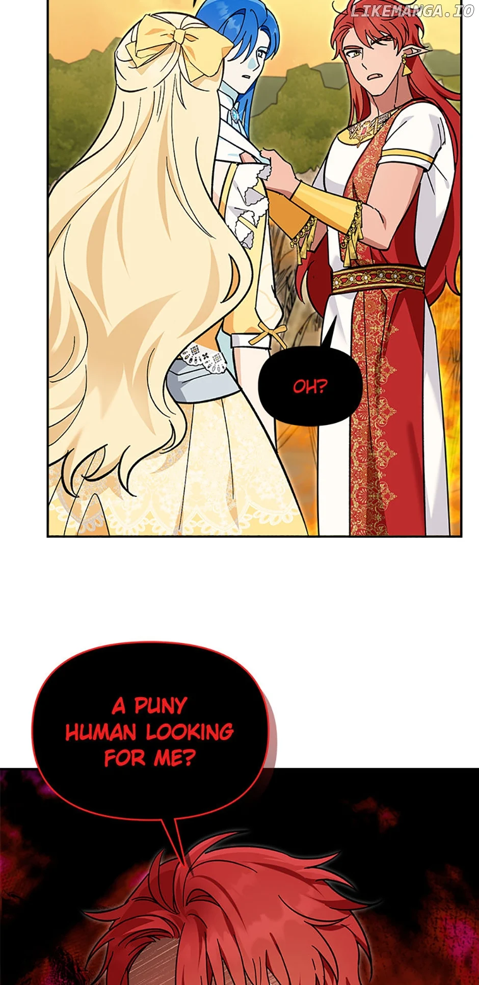 I’d Rather Abandon You Than Be Abandoned chapter 25 page 8