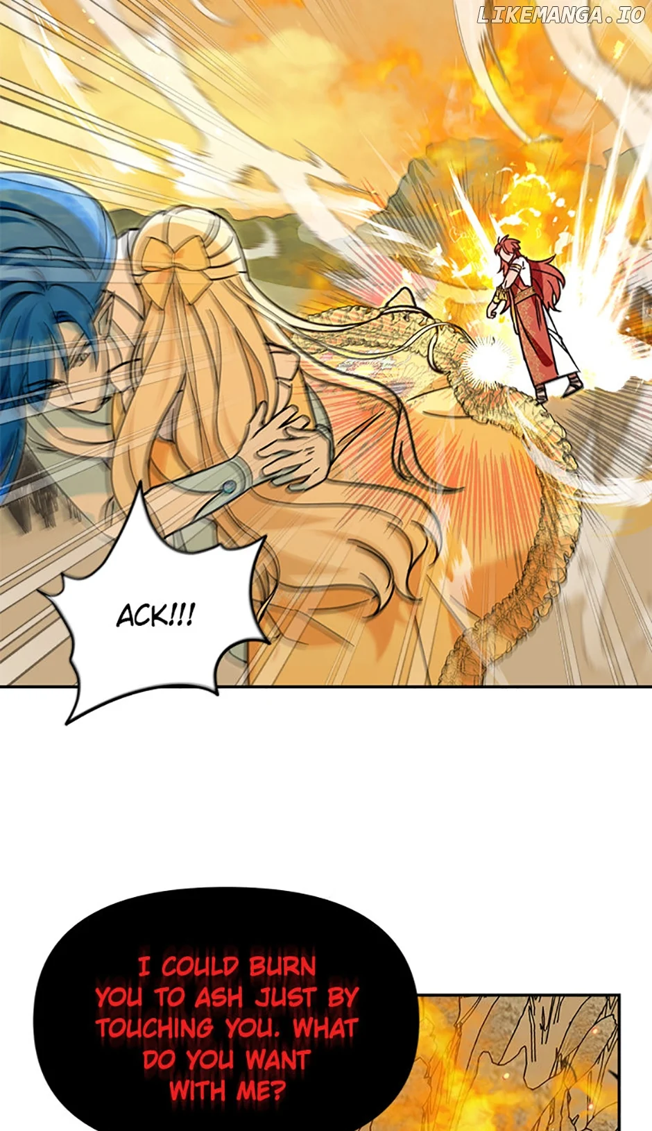 I’d Rather Abandon You Than Be Abandoned chapter 25 page 15