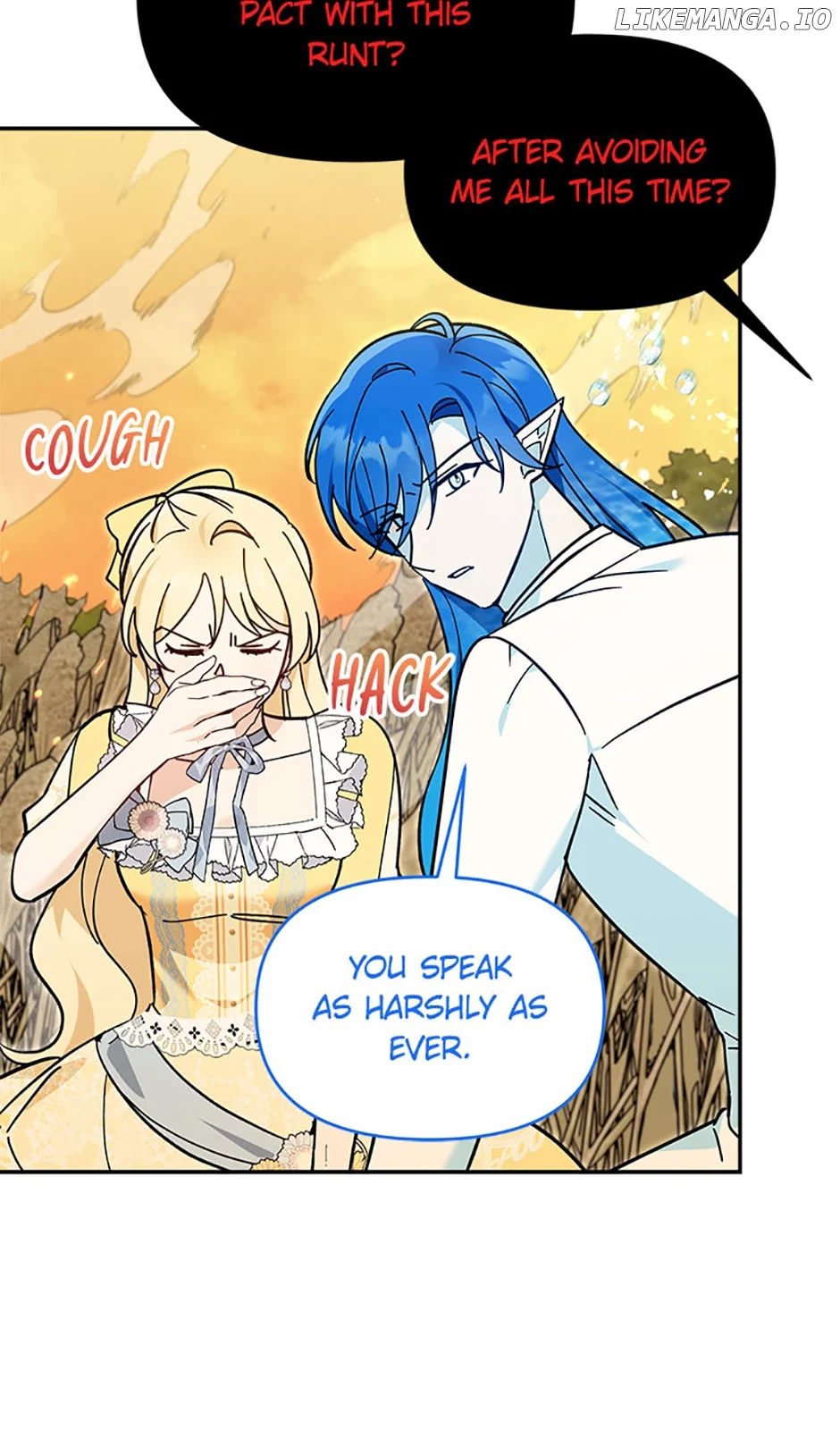 I’d Rather Abandon You Than Be Abandoned chapter 25 page 17