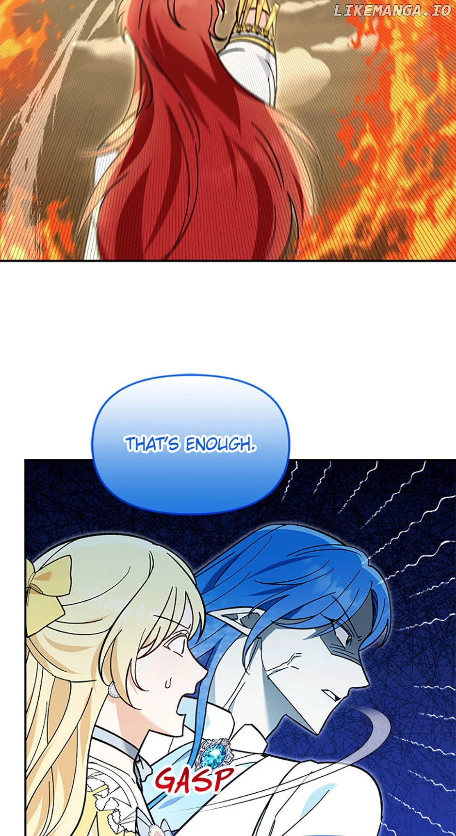 I’d Rather Abandon You Than Be Abandoned chapter 25 page 20