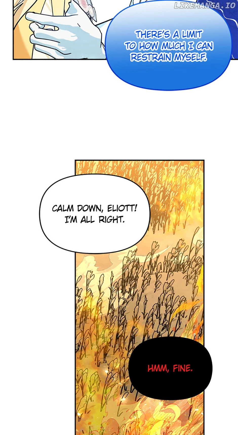I’d Rather Abandon You Than Be Abandoned chapter 25 page 21