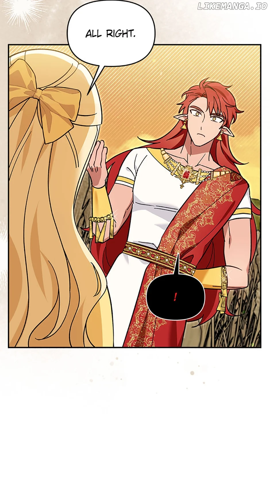 I’d Rather Abandon You Than Be Abandoned chapter 25 page 27