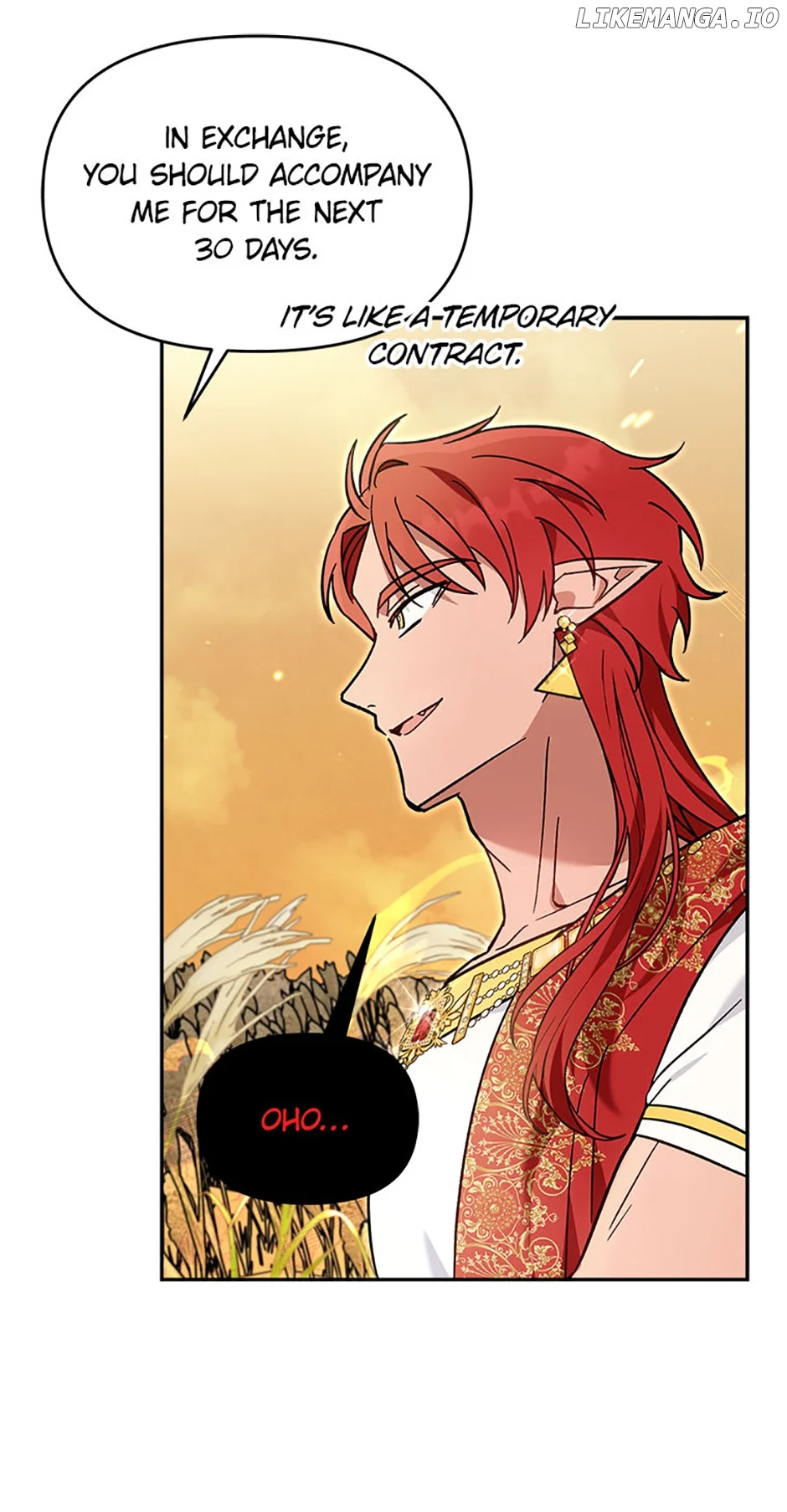 I’d Rather Abandon You Than Be Abandoned chapter 25 page 28