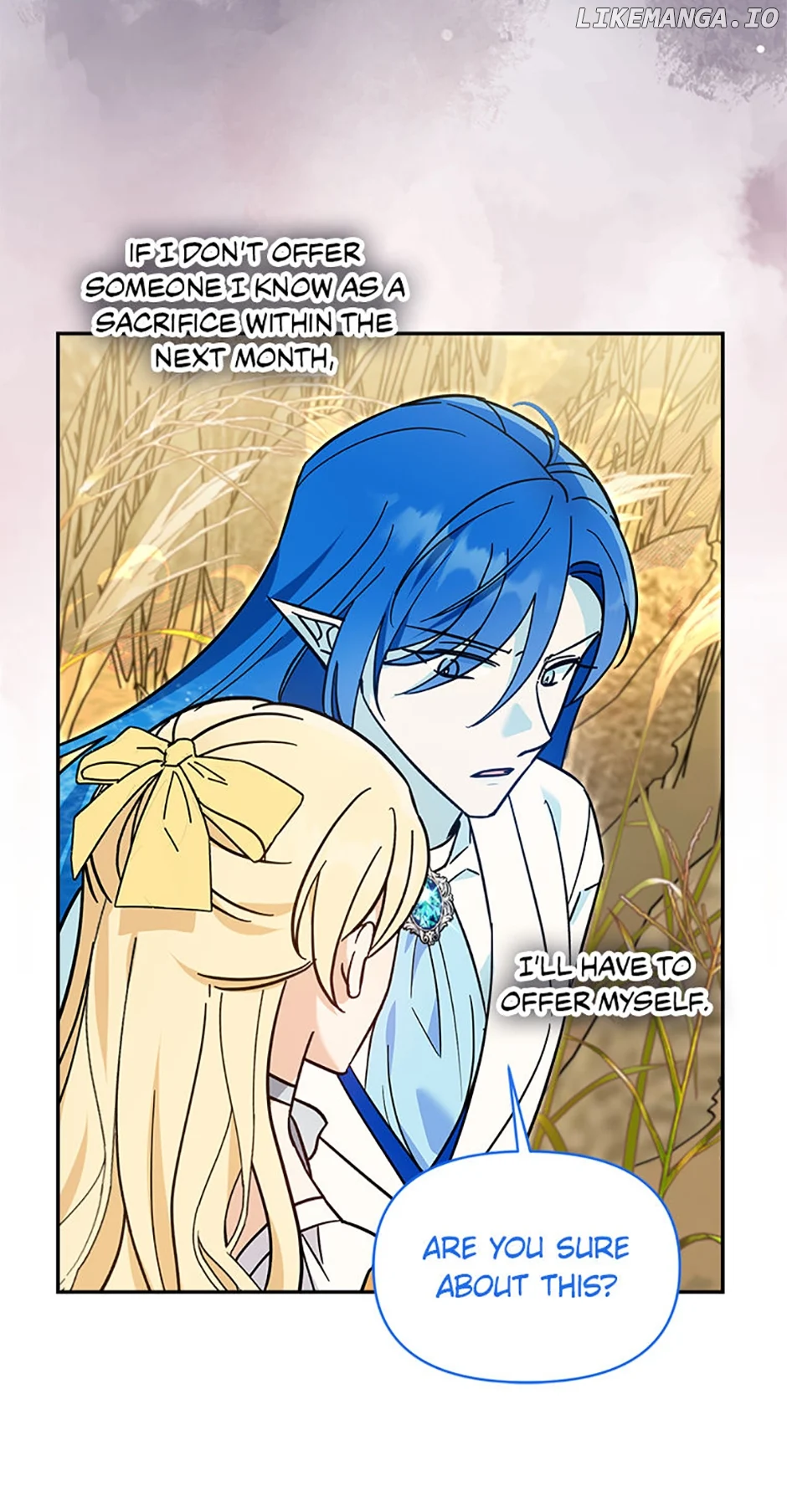 I’d Rather Abandon You Than Be Abandoned chapter 25 page 30
