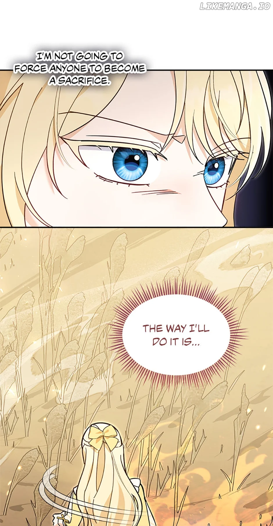 I’d Rather Abandon You Than Be Abandoned chapter 25 page 31