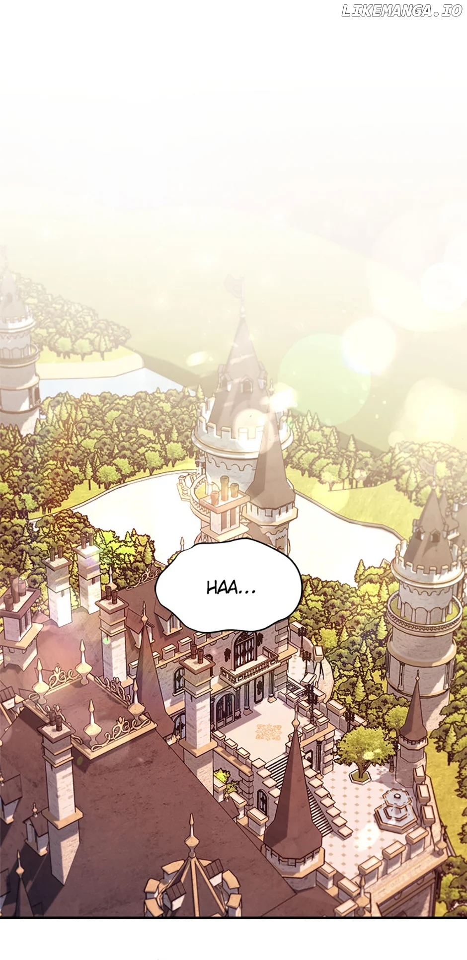 I’d Rather Abandon You Than Be Abandoned chapter 25 page 34