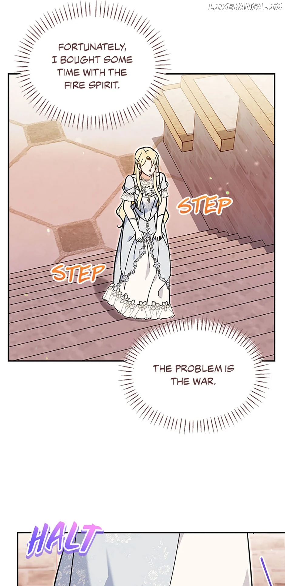 I’d Rather Abandon You Than Be Abandoned chapter 25 page 35