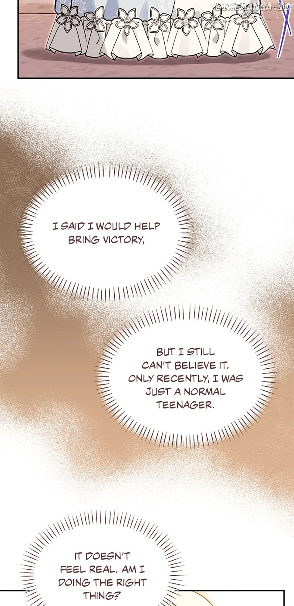 I’d Rather Abandon You Than Be Abandoned chapter 25 page 36