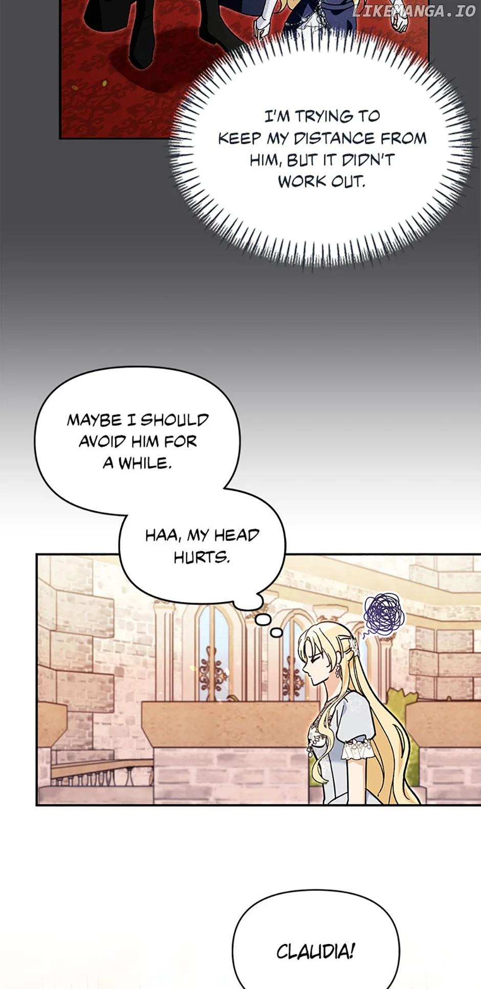 I’d Rather Abandon You Than Be Abandoned chapter 25 page 38