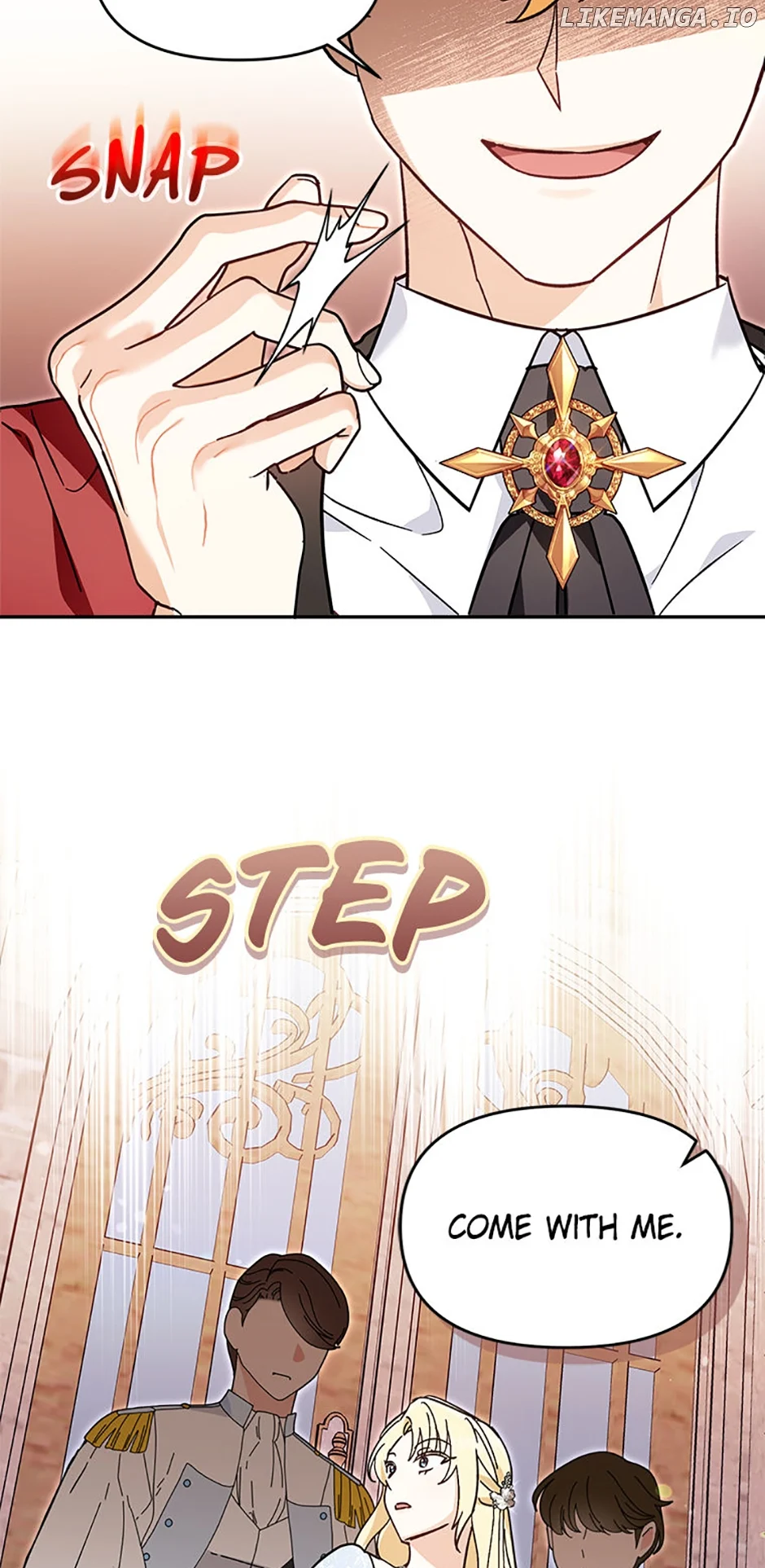 I’d Rather Abandon You Than Be Abandoned chapter 25 page 41