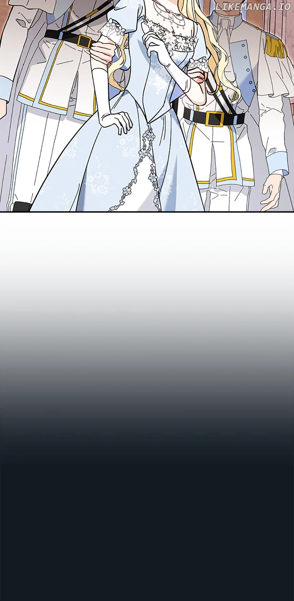 I’d Rather Abandon You Than Be Abandoned chapter 25 page 42