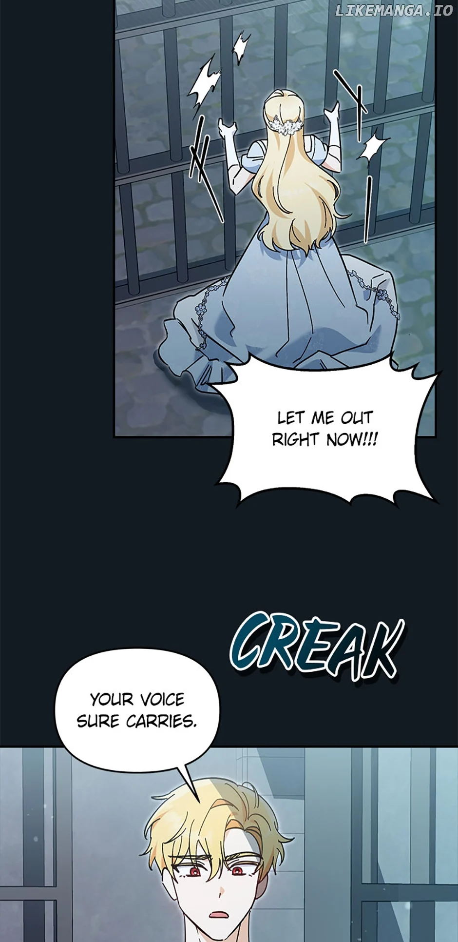 I’d Rather Abandon You Than Be Abandoned chapter 25 page 44