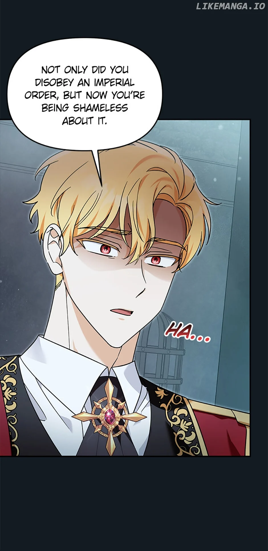 I’d Rather Abandon You Than Be Abandoned chapter 25 page 46