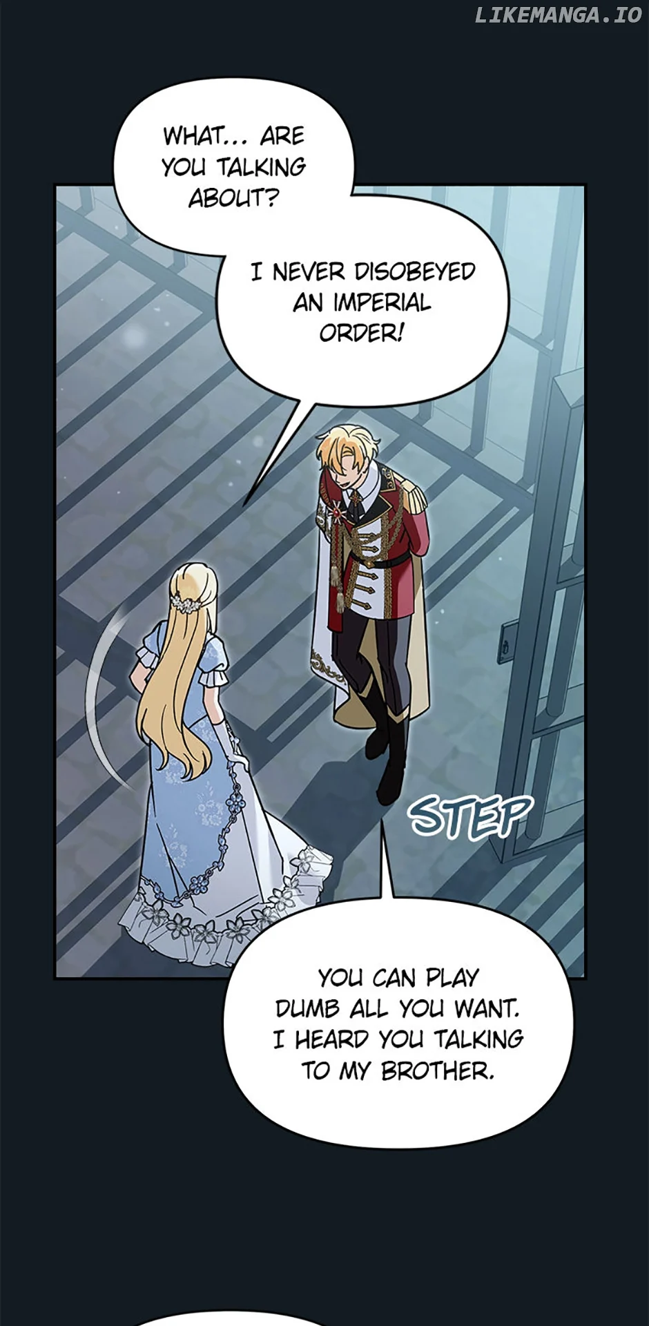 I’d Rather Abandon You Than Be Abandoned chapter 25 page 47