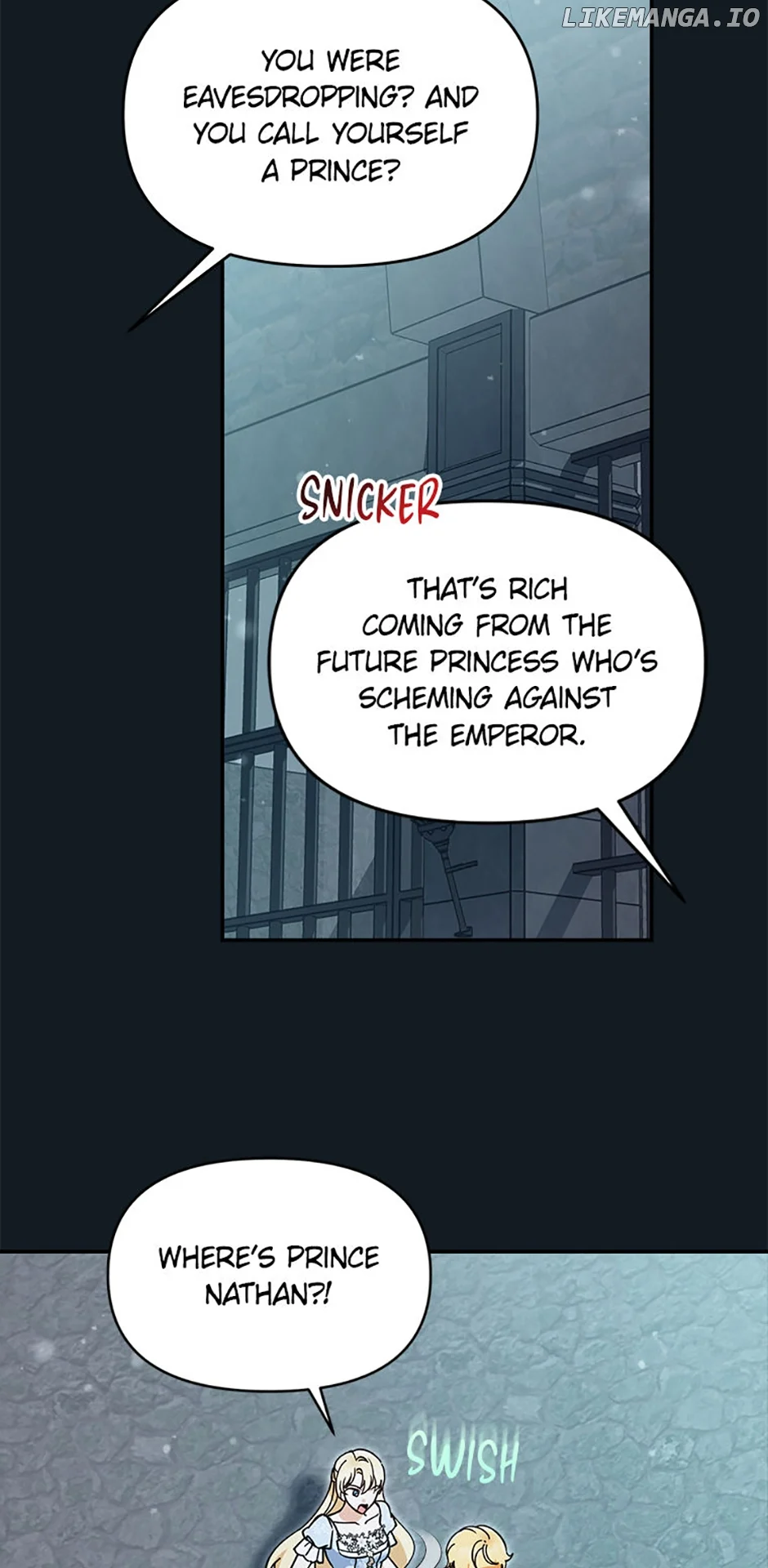 I’d Rather Abandon You Than Be Abandoned chapter 25 page 49