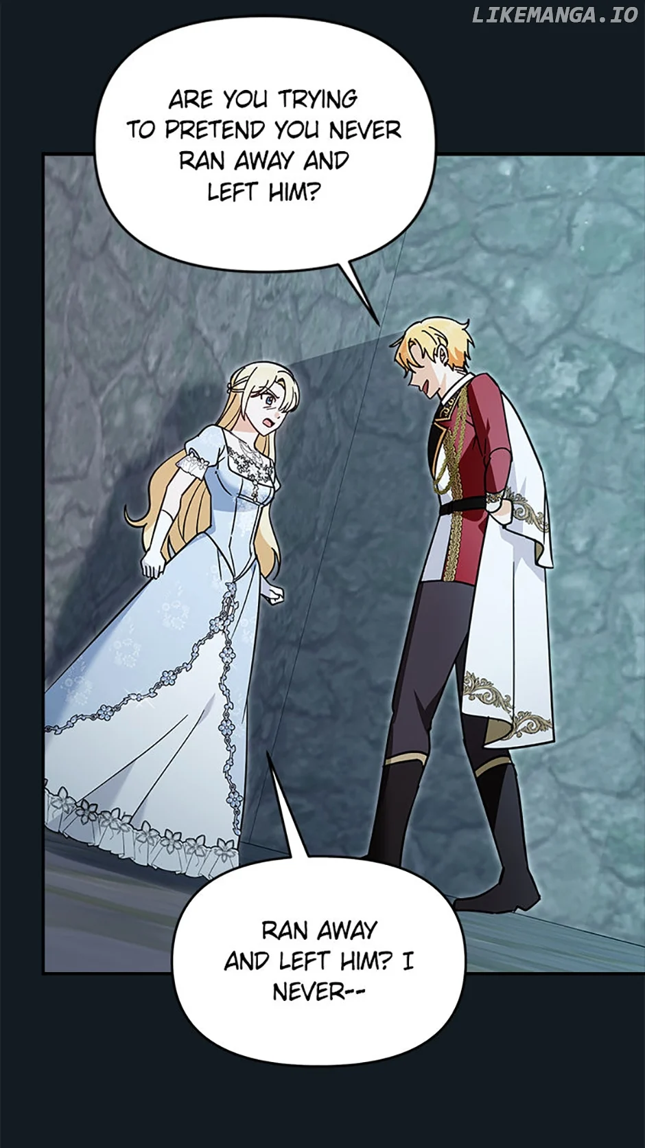 I’d Rather Abandon You Than Be Abandoned chapter 25 page 51