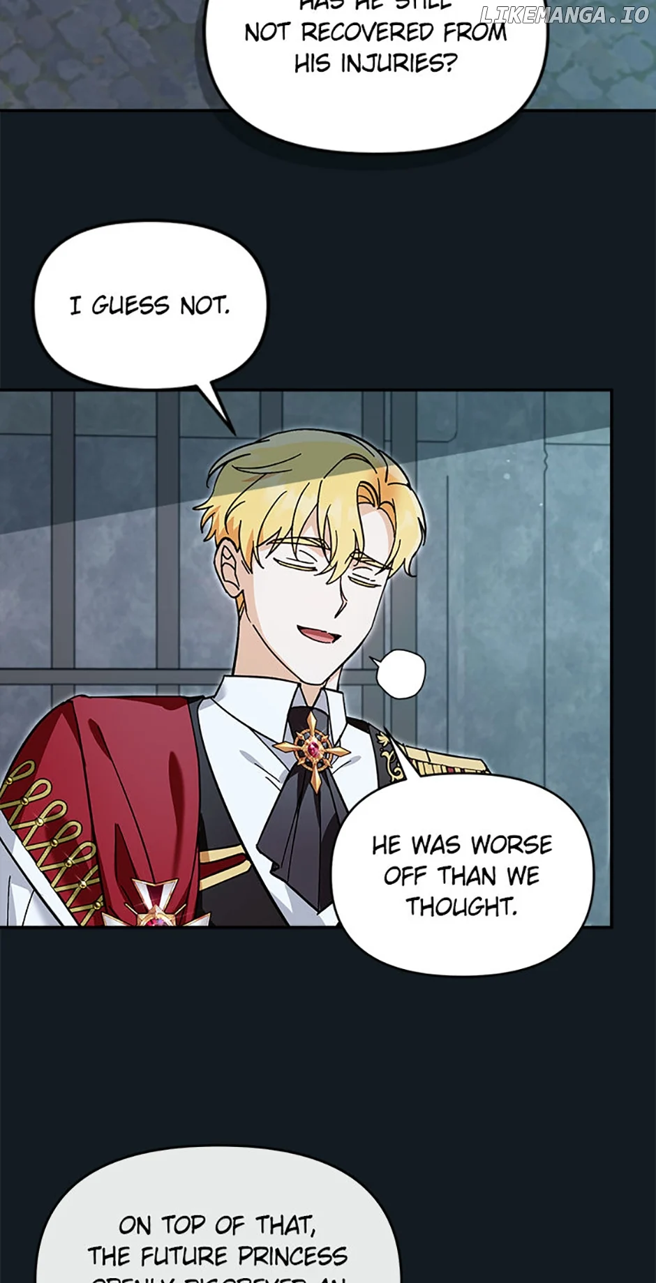 I’d Rather Abandon You Than Be Abandoned chapter 26 page 2