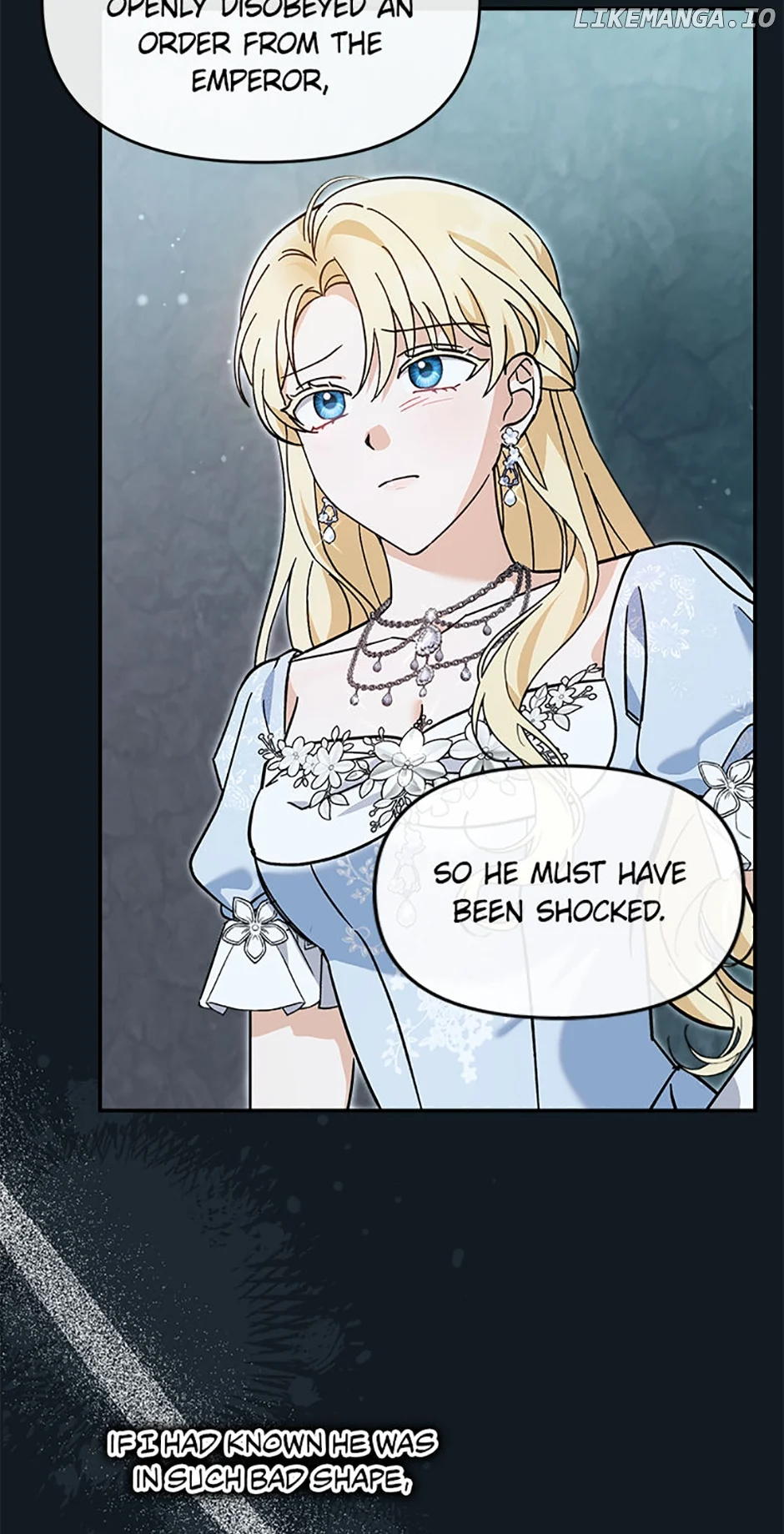 I’d Rather Abandon You Than Be Abandoned chapter 26 page 3