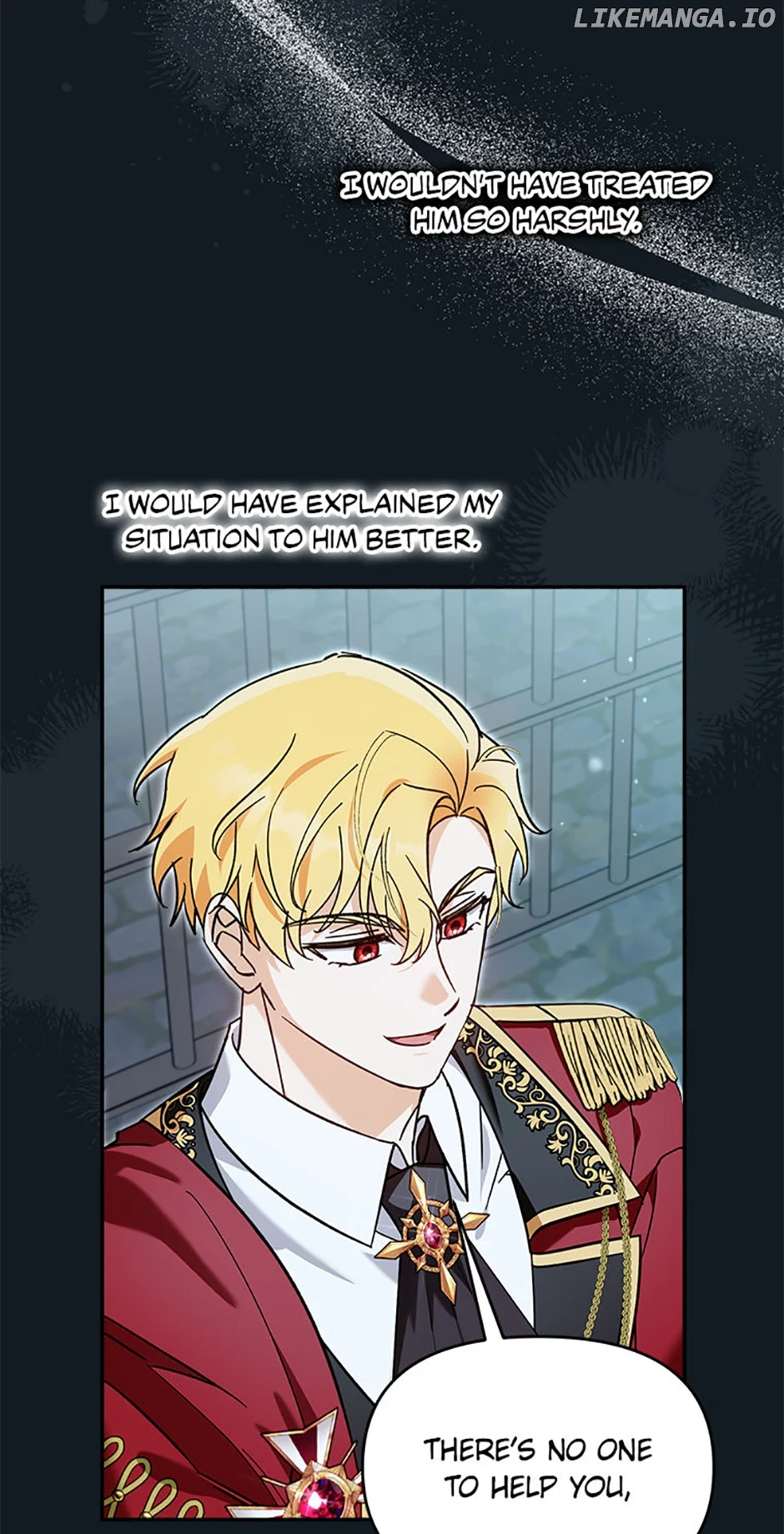 I’d Rather Abandon You Than Be Abandoned chapter 26 page 4