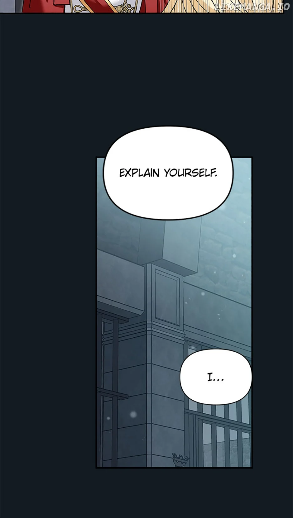 I’d Rather Abandon You Than Be Abandoned chapter 26 page 11