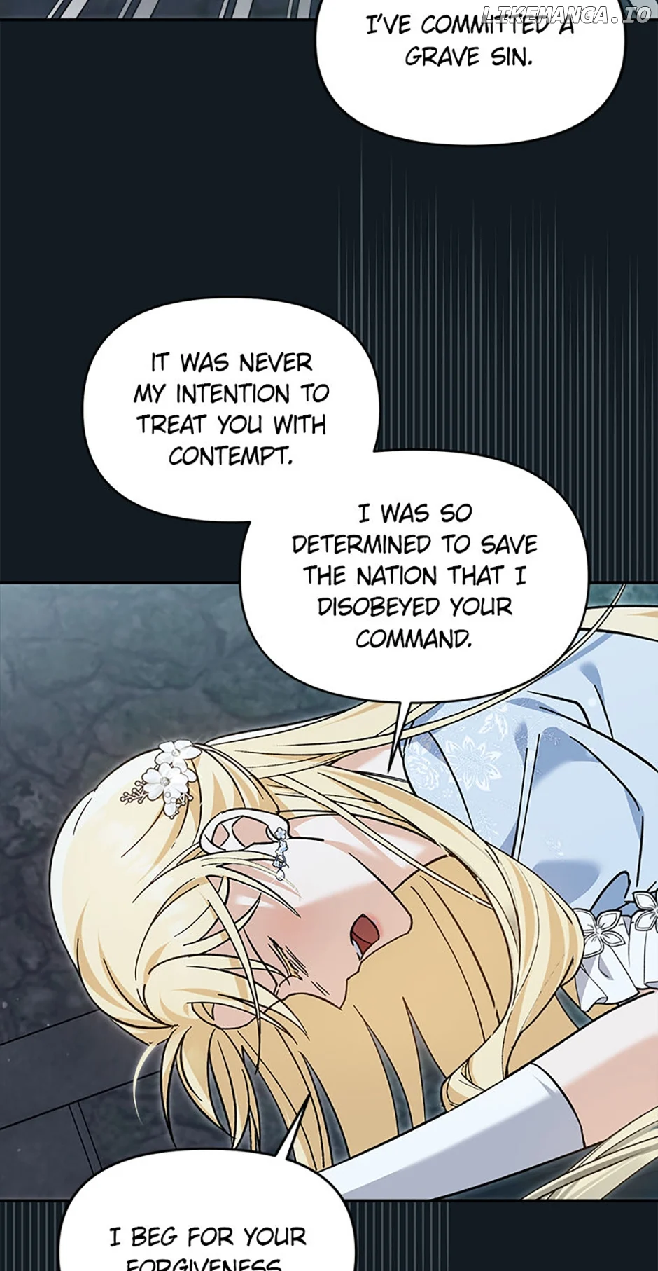 I’d Rather Abandon You Than Be Abandoned chapter 26 page 13