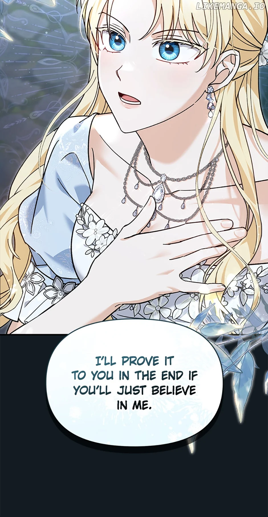 I’d Rather Abandon You Than Be Abandoned chapter 26 page 15