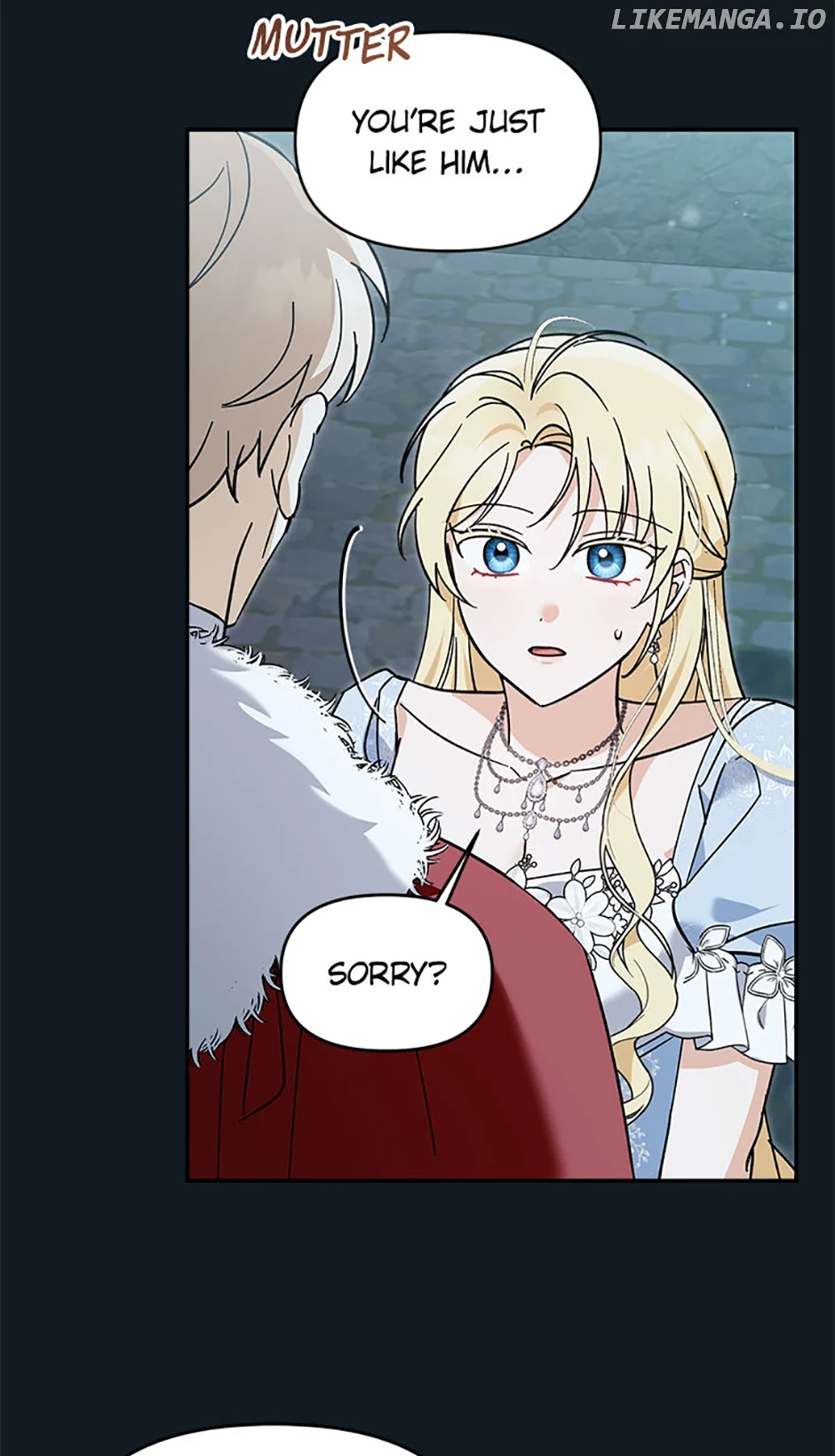 I’d Rather Abandon You Than Be Abandoned chapter 26 page 17