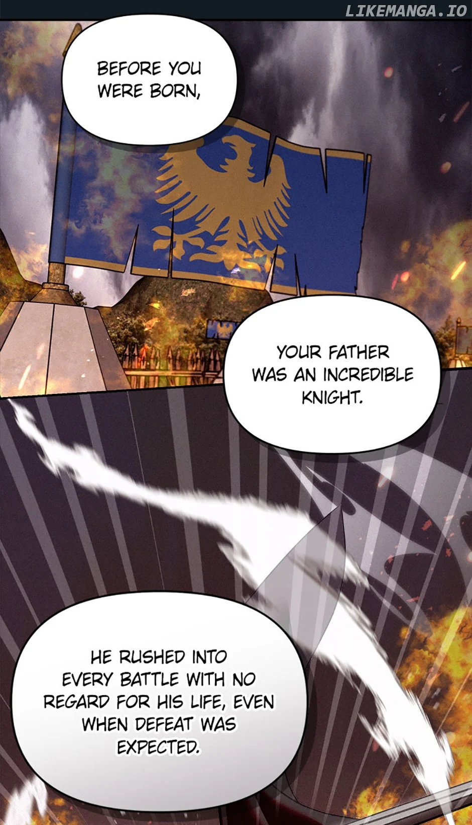 I’d Rather Abandon You Than Be Abandoned chapter 26 page 19