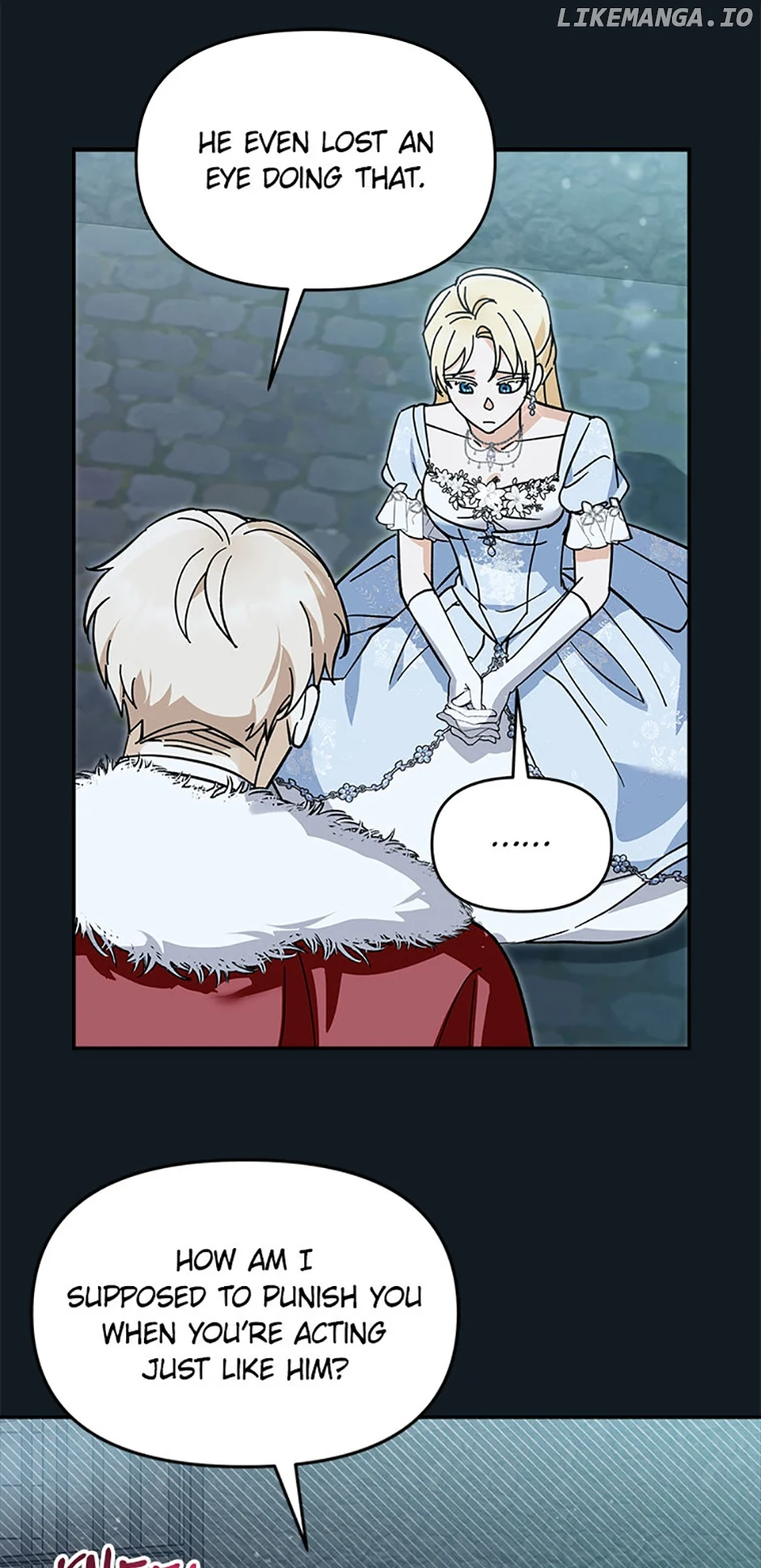 I’d Rather Abandon You Than Be Abandoned chapter 26 page 21