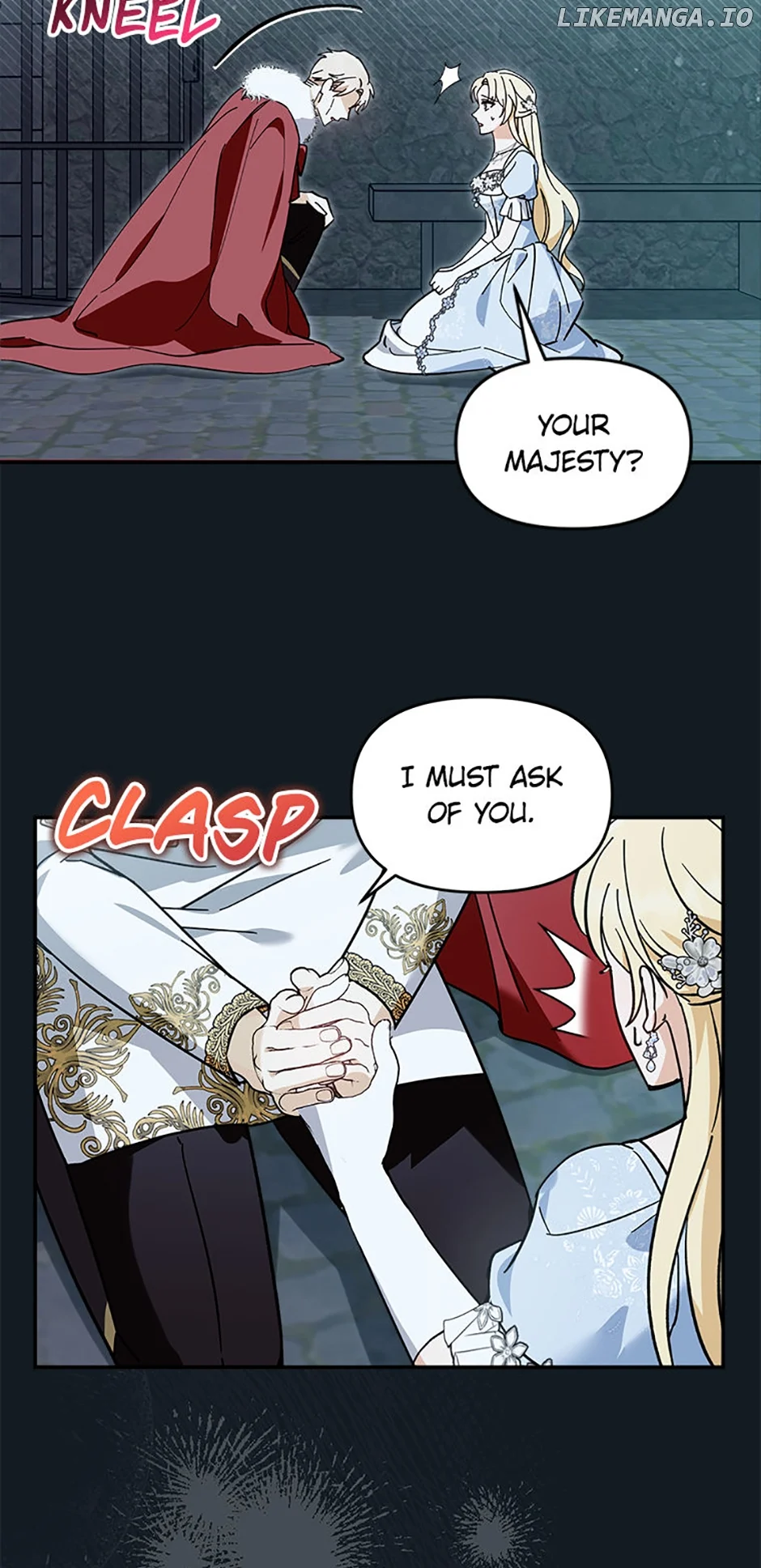 I’d Rather Abandon You Than Be Abandoned chapter 26 page 22