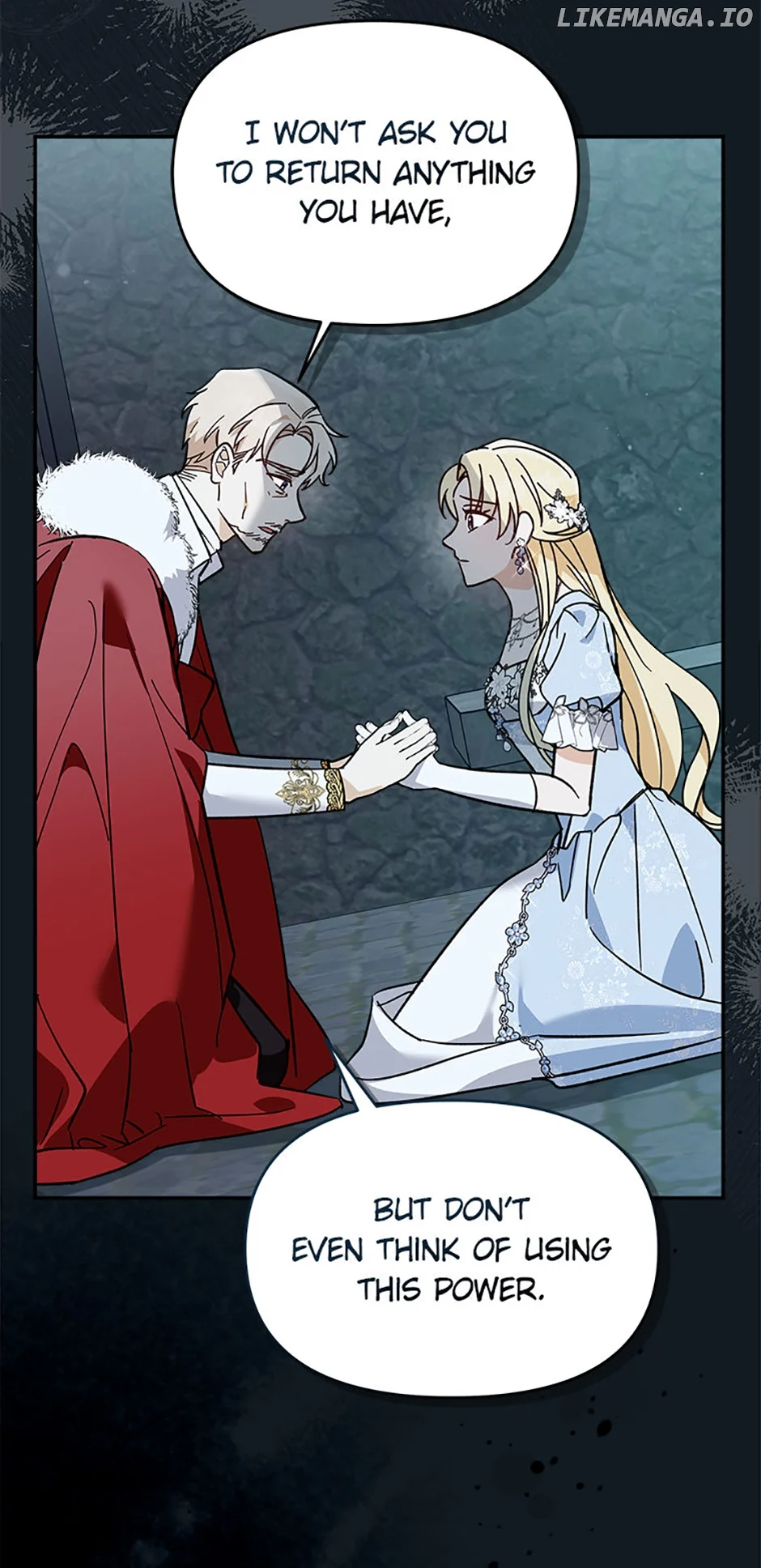 I’d Rather Abandon You Than Be Abandoned chapter 26 page 23