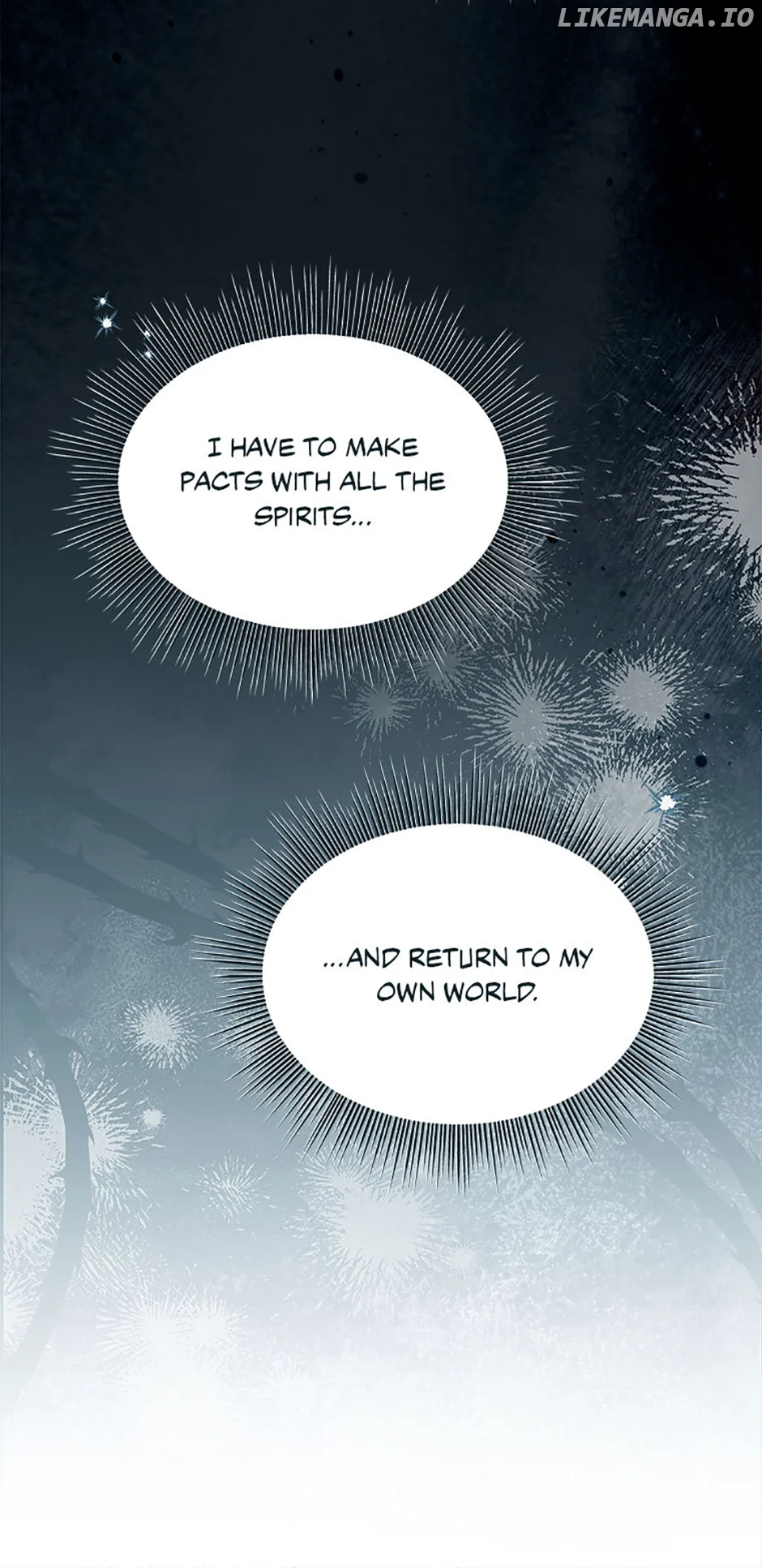 I’d Rather Abandon You Than Be Abandoned chapter 26 page 25