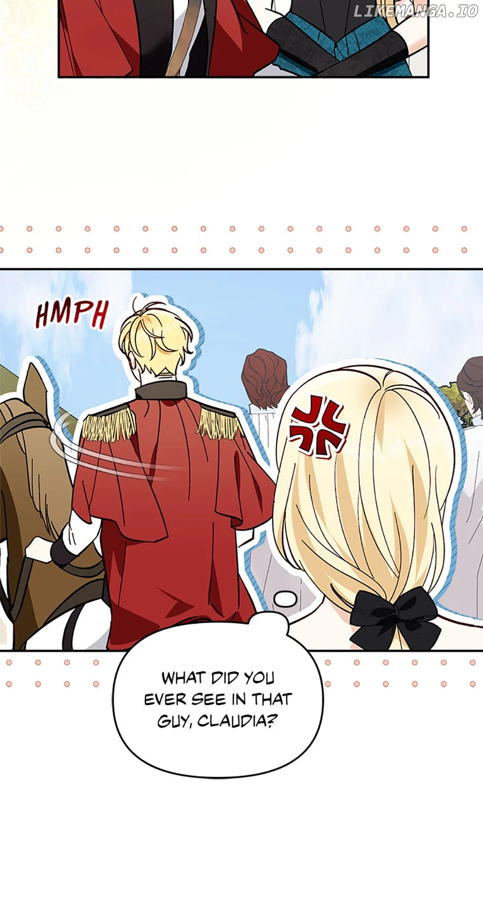 I’d Rather Abandon You Than Be Abandoned chapter 26 page 28