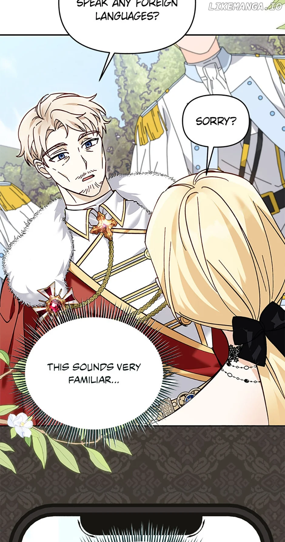 I’d Rather Abandon You Than Be Abandoned chapter 26 page 30