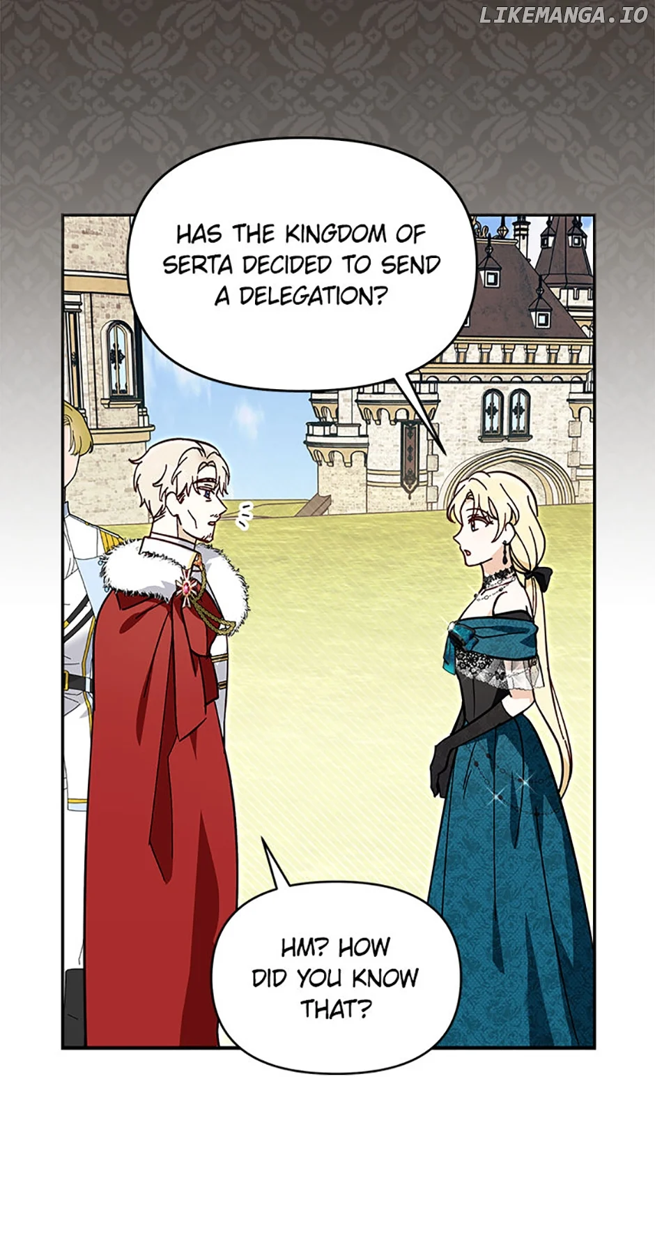I’d Rather Abandon You Than Be Abandoned chapter 26 page 32