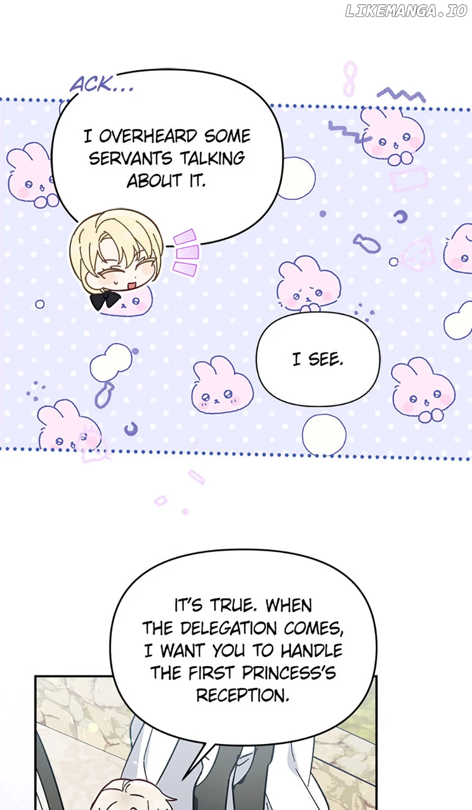I’d Rather Abandon You Than Be Abandoned chapter 26 page 33