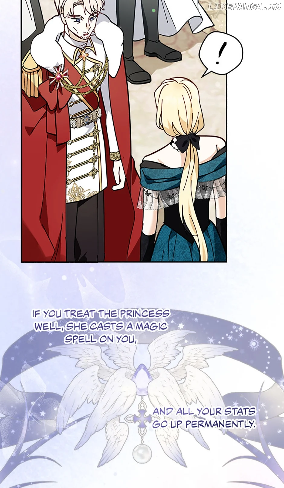 I’d Rather Abandon You Than Be Abandoned chapter 26 page 34