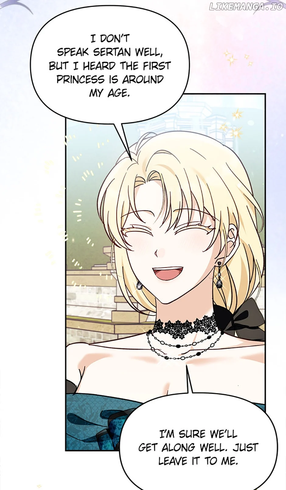 I’d Rather Abandon You Than Be Abandoned chapter 26 page 35