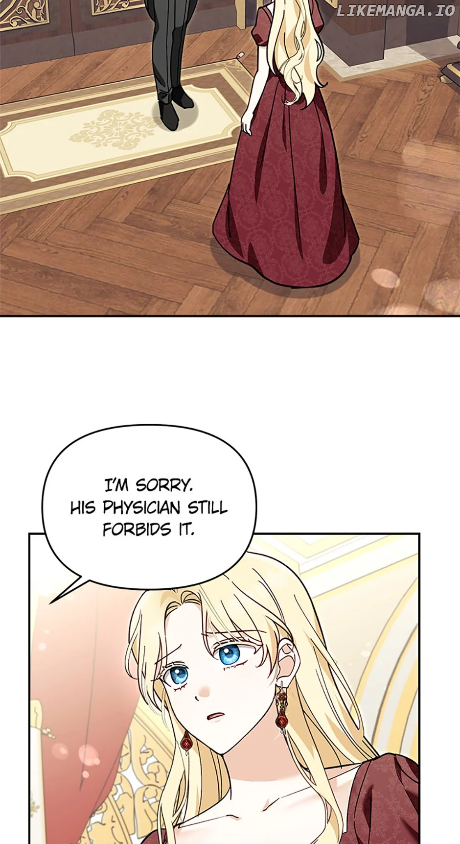 I’d Rather Abandon You Than Be Abandoned chapter 26 page 38