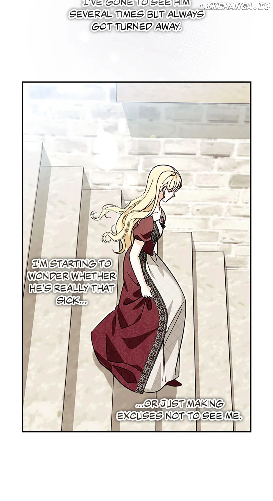 I’d Rather Abandon You Than Be Abandoned chapter 26 page 40