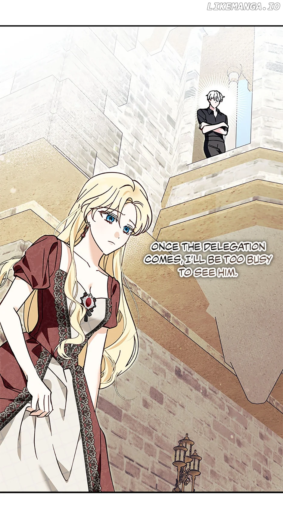 I’d Rather Abandon You Than Be Abandoned chapter 26 page 41